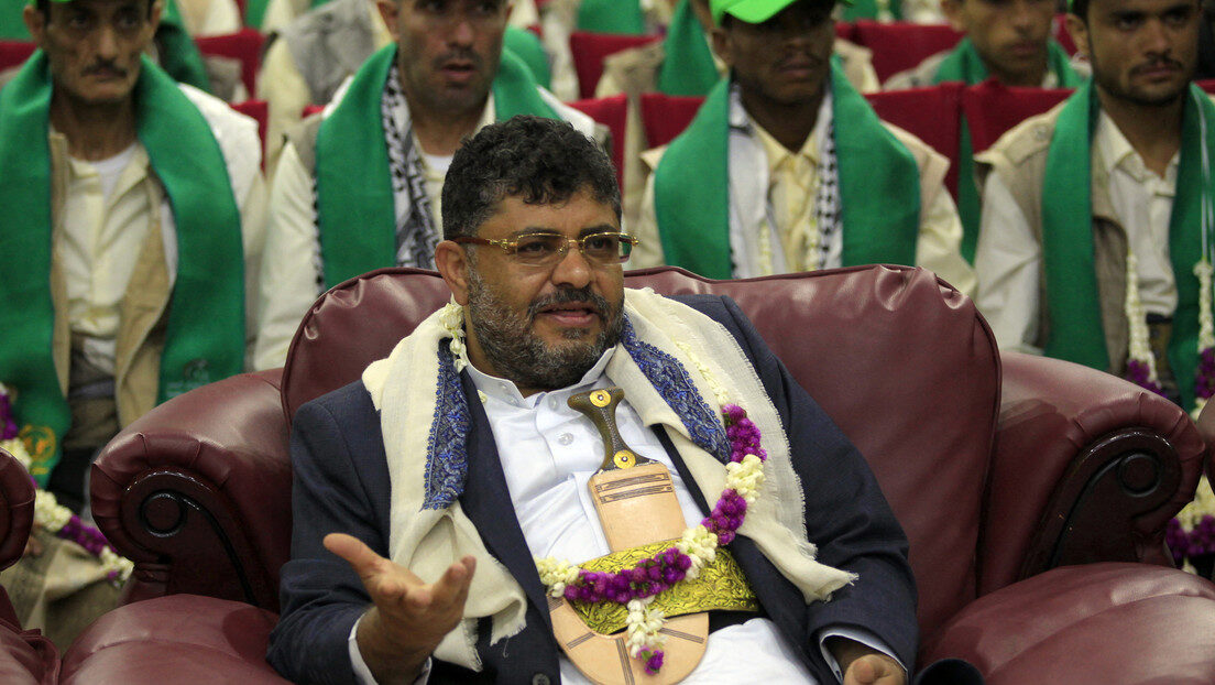 Mohammed Ali al Houthi