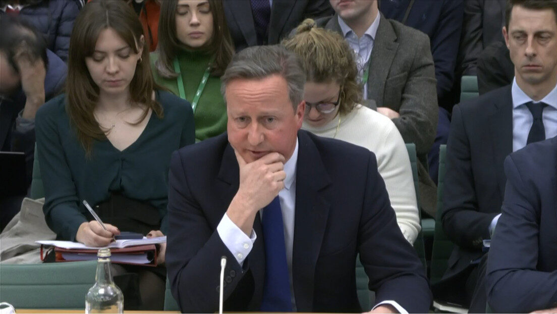 David cameron