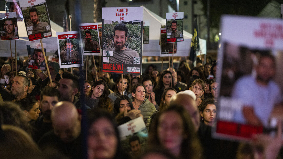 protests tel aviv
