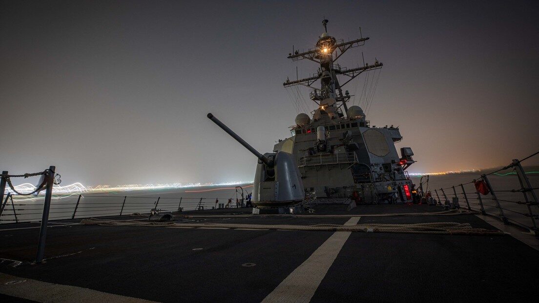 USS Carney