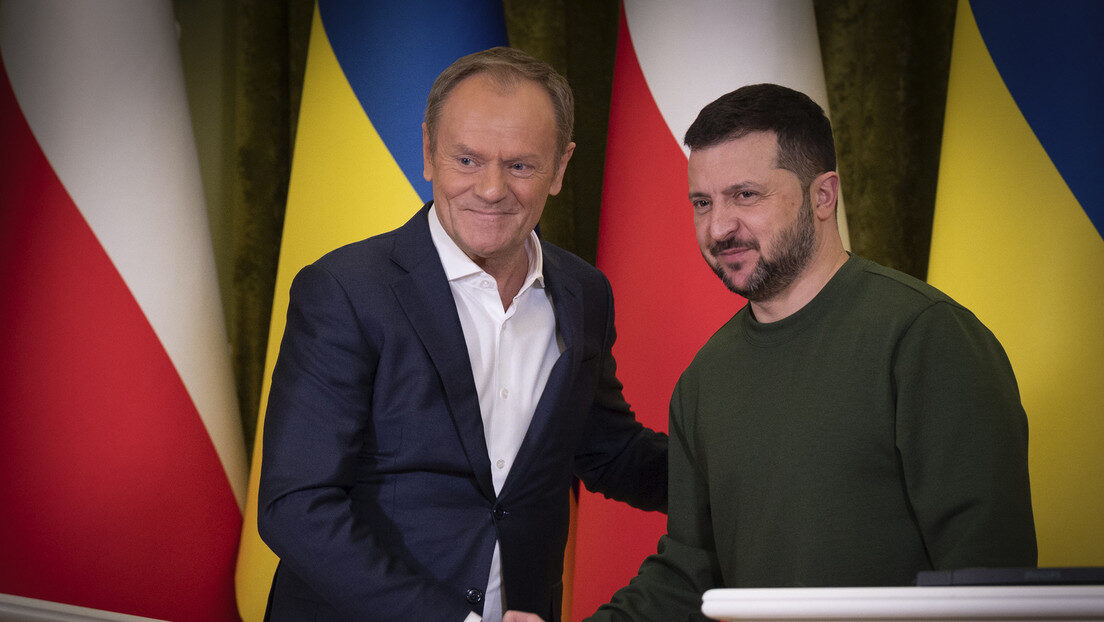 Zelenski tusk