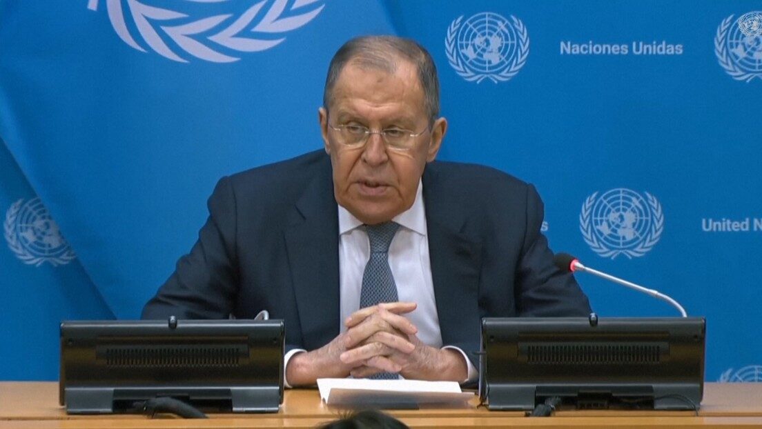 Sergei Lavrov