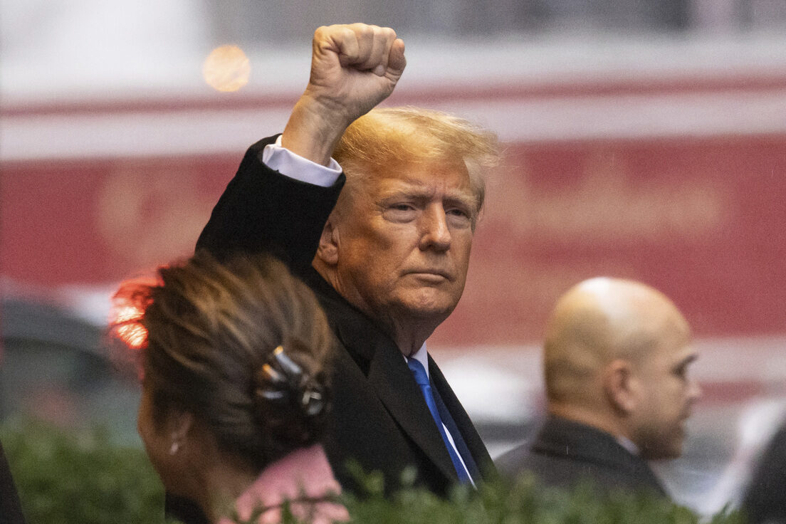 Donald trump