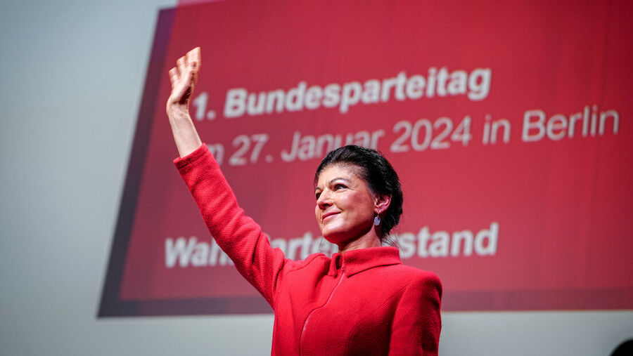 Sahra Wagenknecht