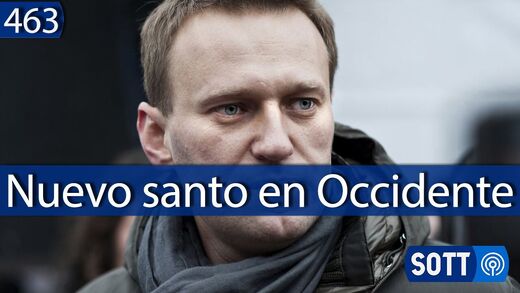 Navalny, ¿la respuesta a Tucker Carlson? - SRN en español