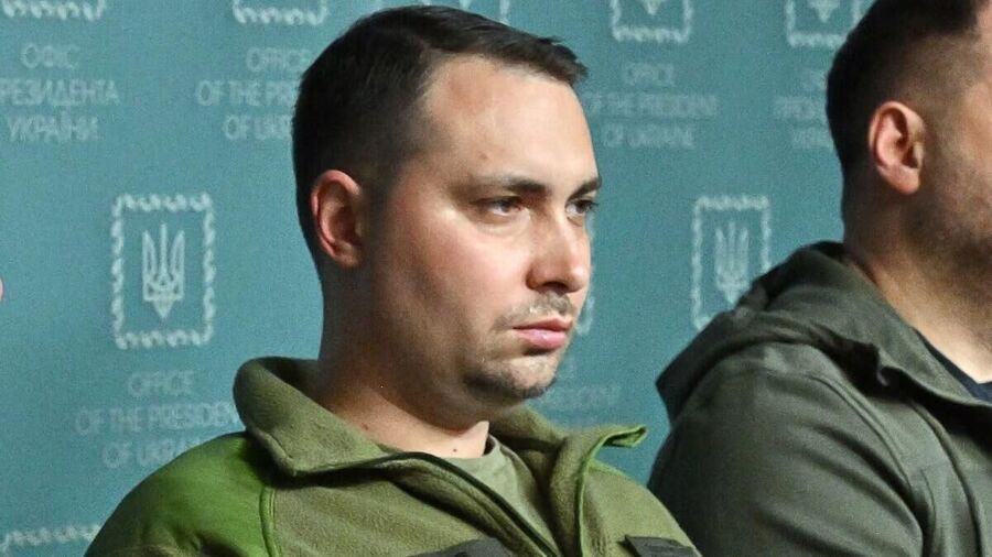 Ukrainian Intelligence chief Budanov