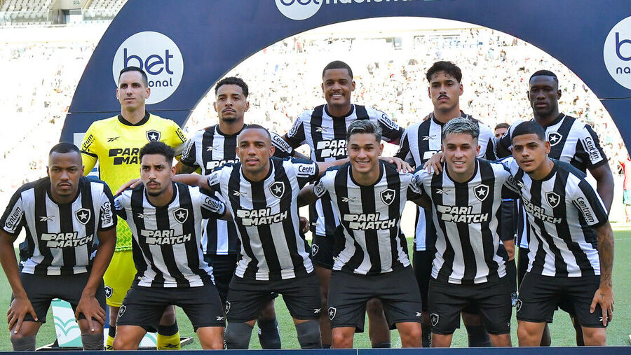 Botafogo team