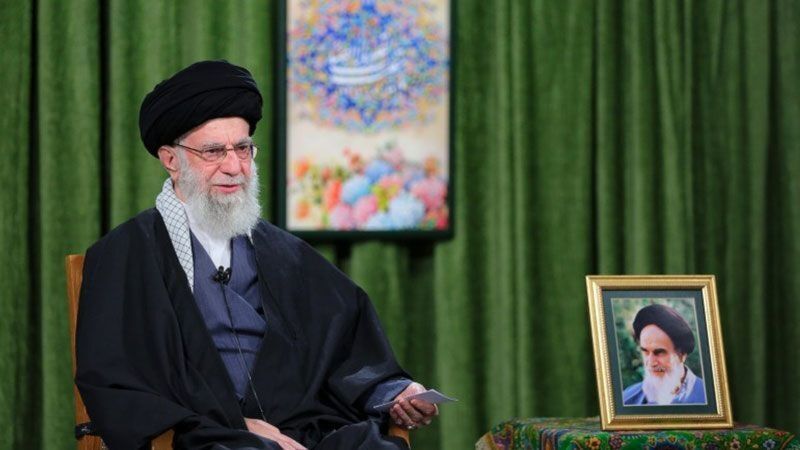 el ayatolá Ali Jamenei