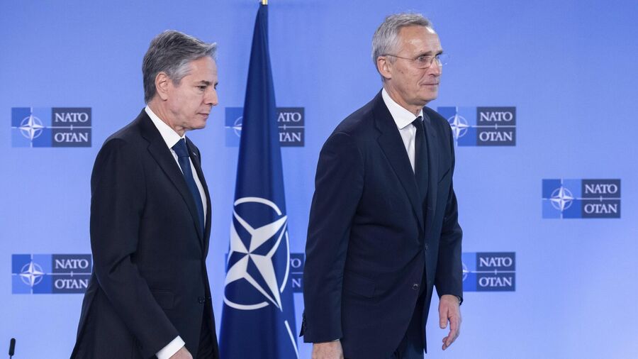 NATO Blinken