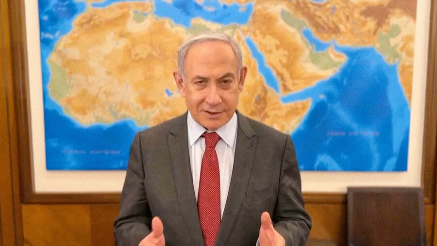 Bejamin Netanyahu