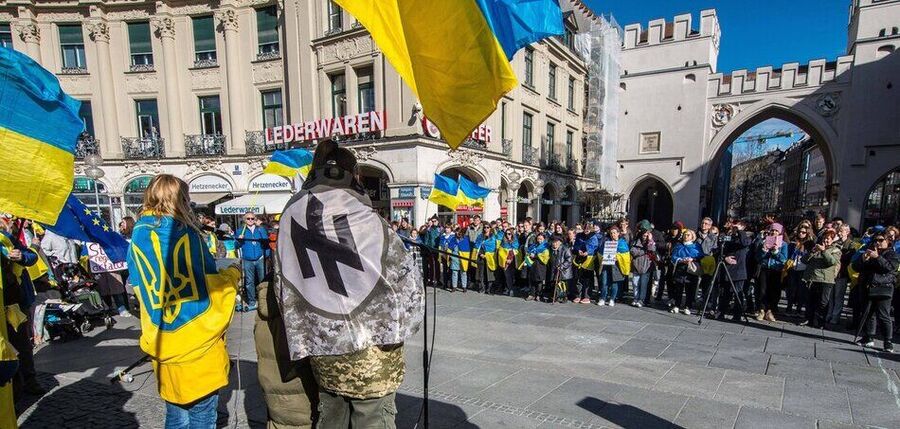 ucrania nazis
