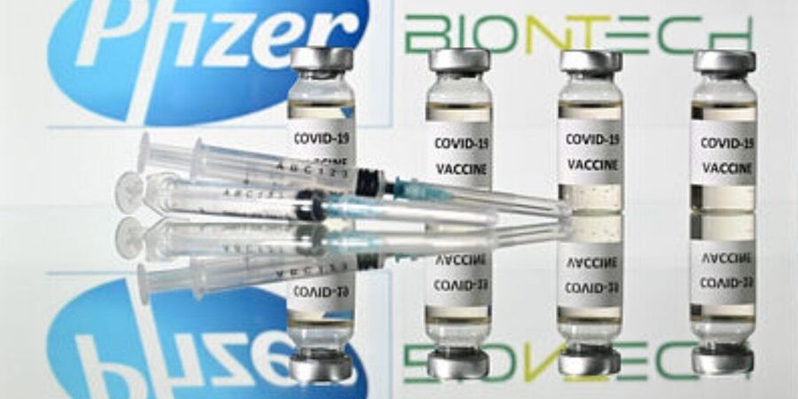 pfizer biontech vaccines