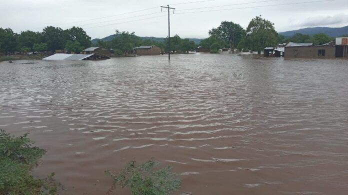 inundaciones oman