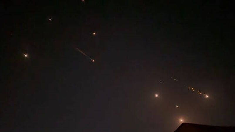 iran attack israel retaliation missiles