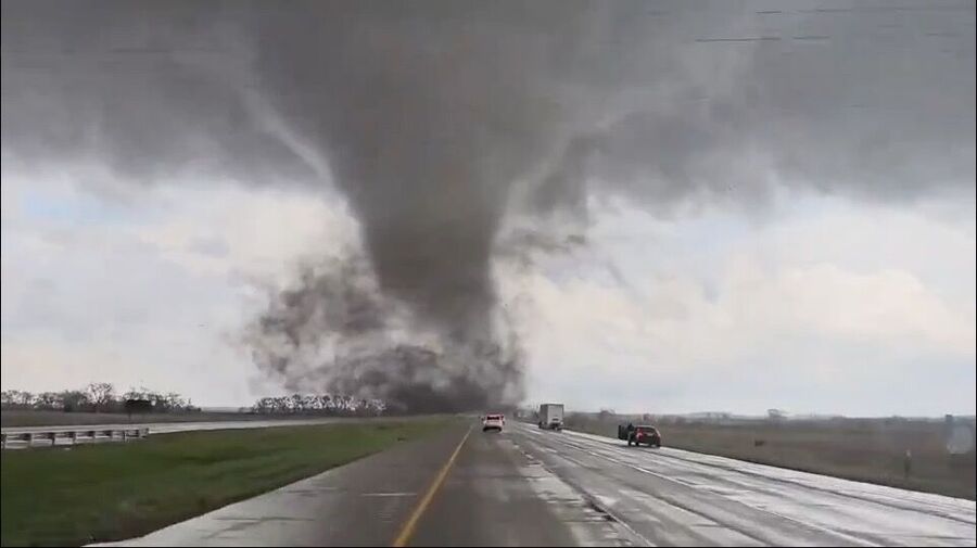 tornados usa