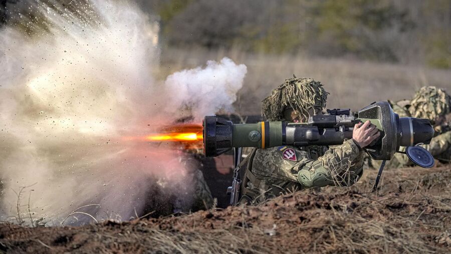 Ukraine Mercenary