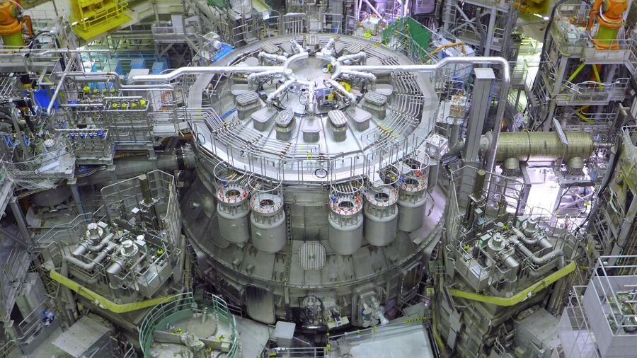Nuclear Fission reactor