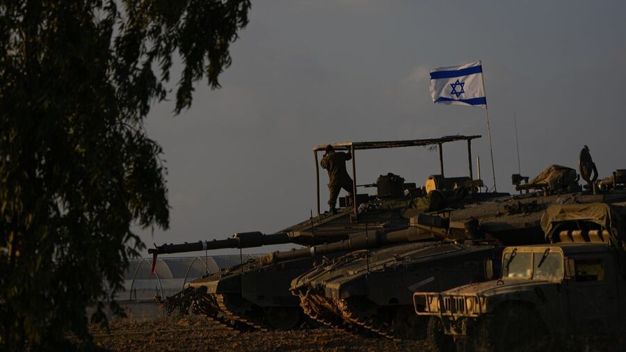 IDF israel