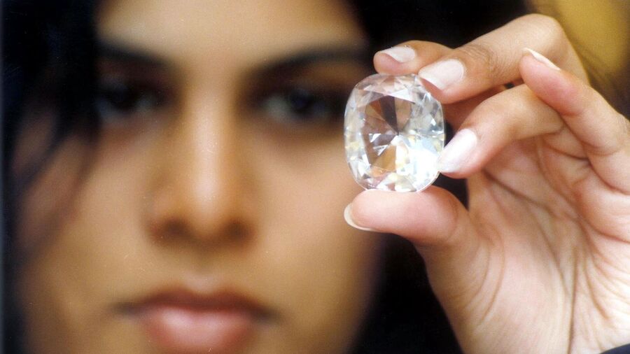 diamonds india