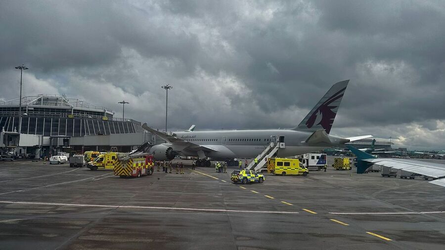 Dublin airport