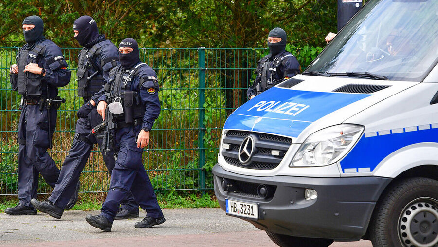 Police Germany