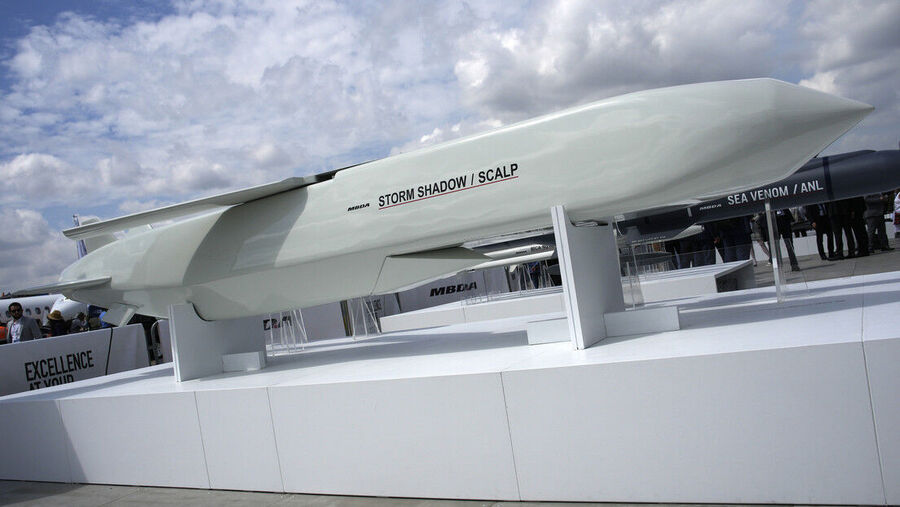 Storm Shadow missile