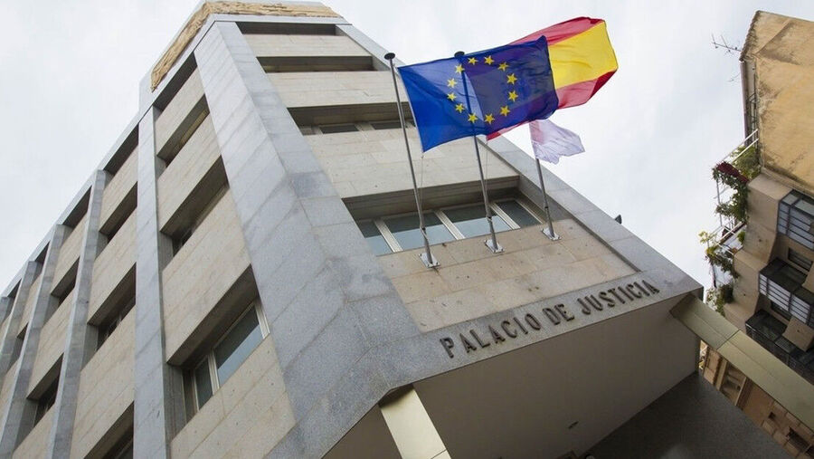 Tribunal justicia España