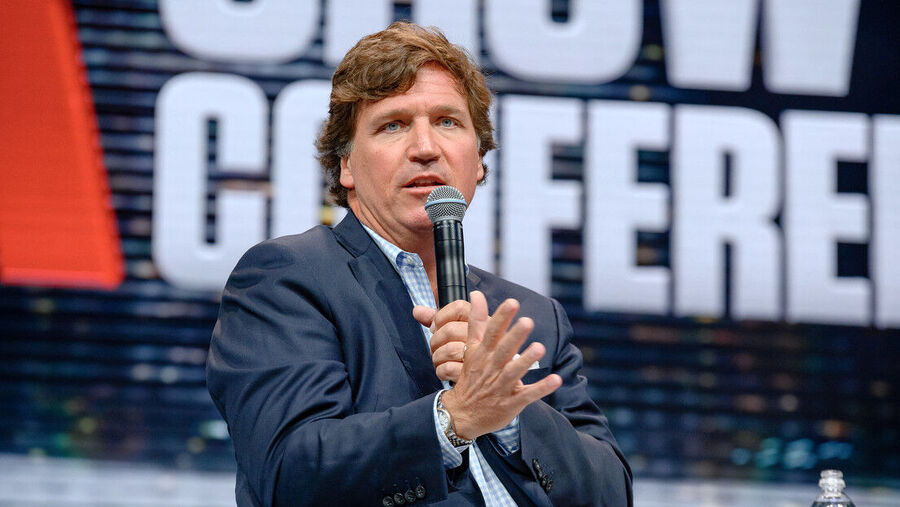 Tucker Carlson