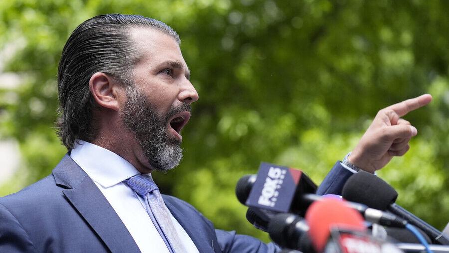 Donald Trump Jr
