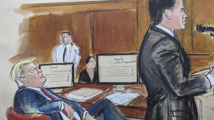 Trump Trial