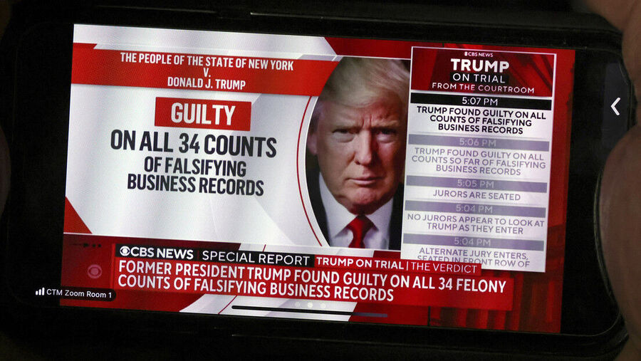 Donald trump