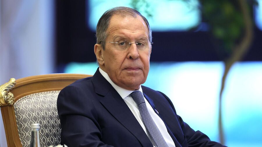 Sergei Lavrov