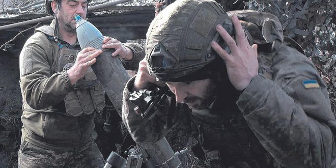 Ukraine army