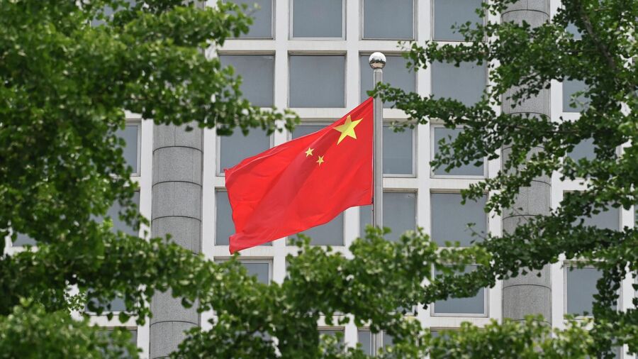 China