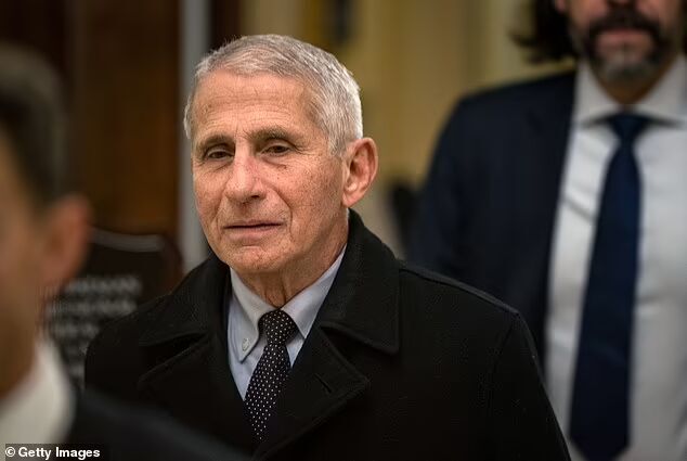 Anthony Fauci