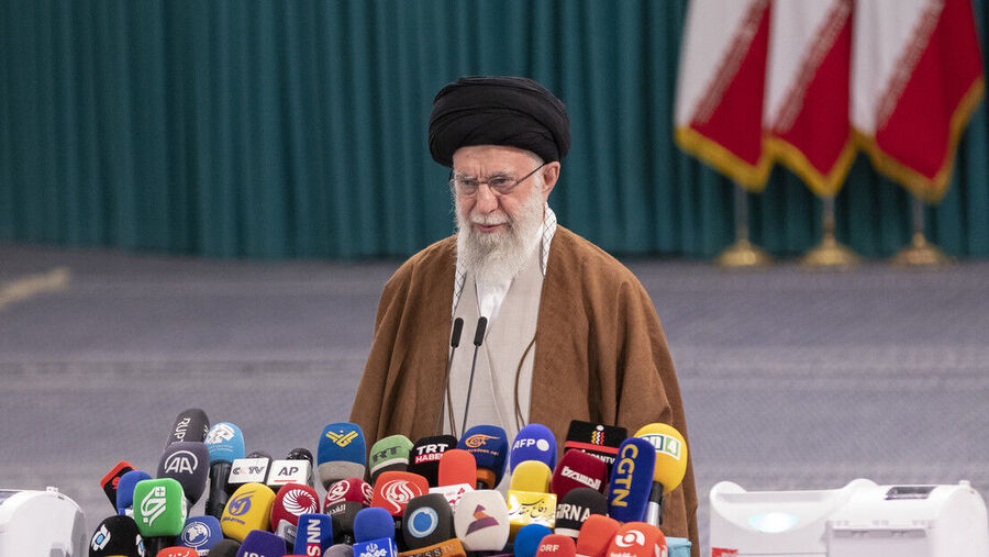 Ayatola Jamenei