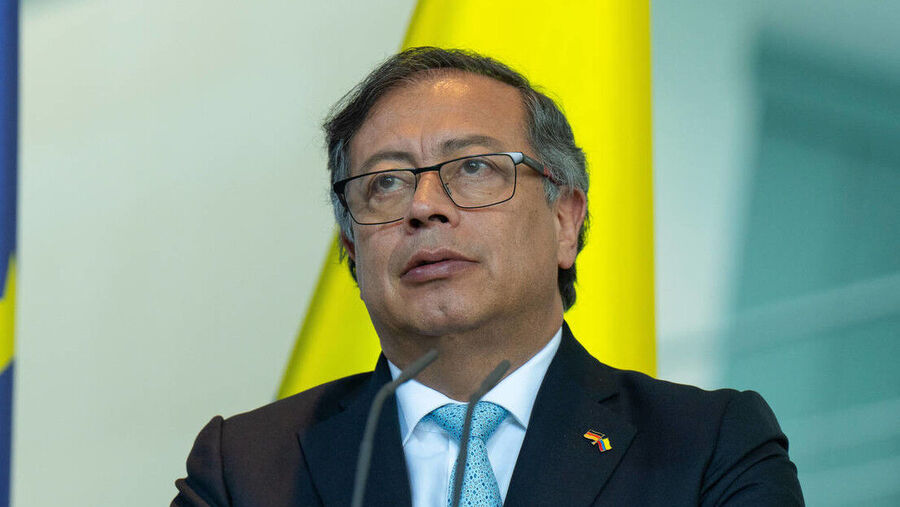 Gustavo Petro