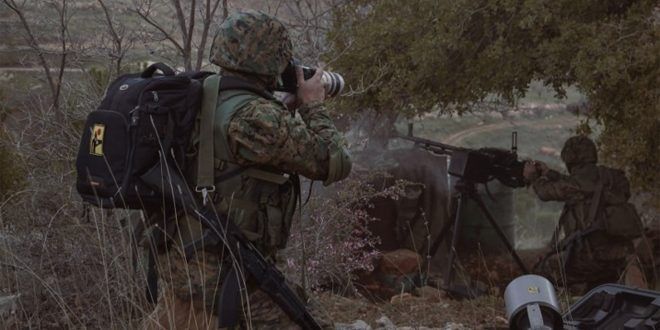 Lebanon Soldiers