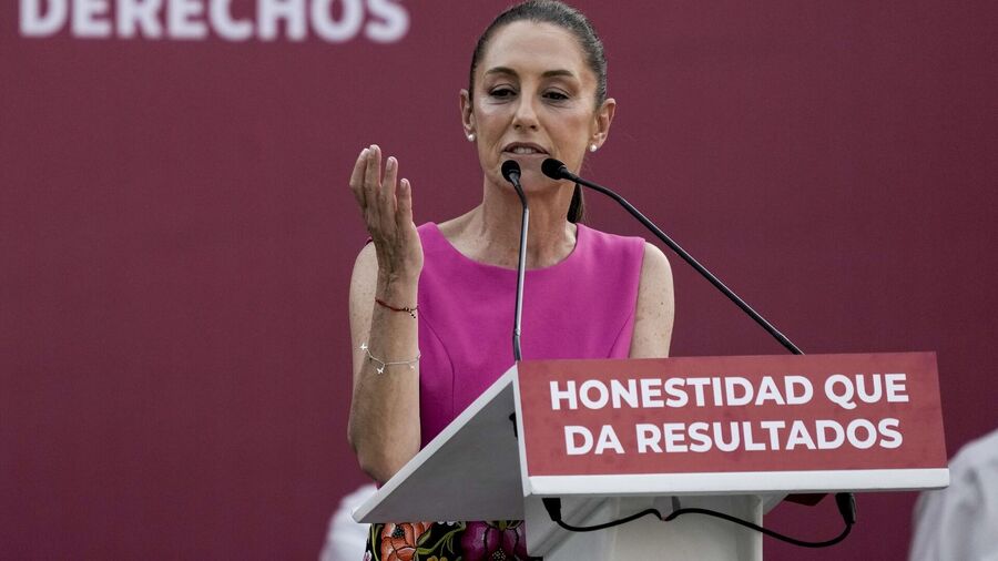 Claudia Sheinbaum