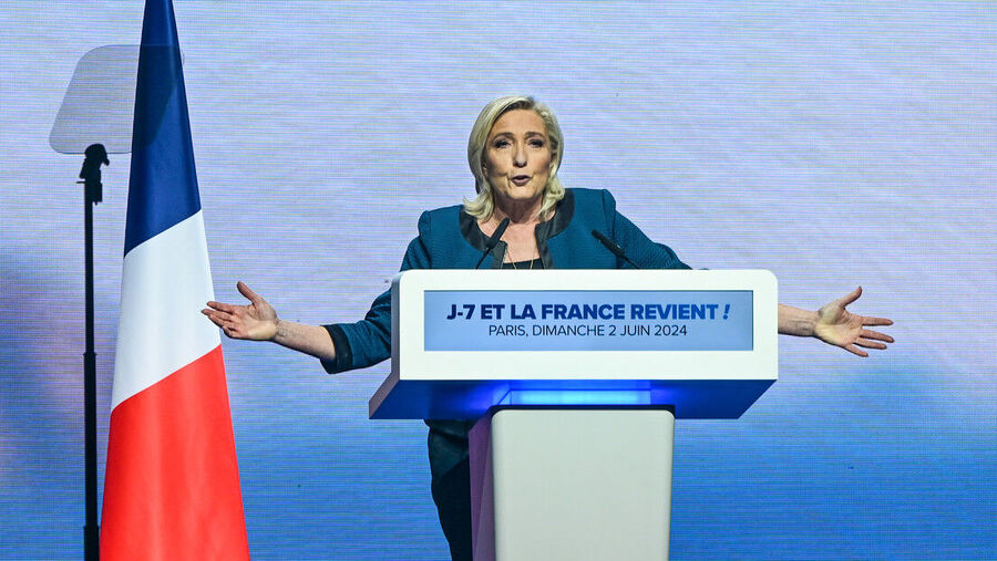 Marine Le Pen