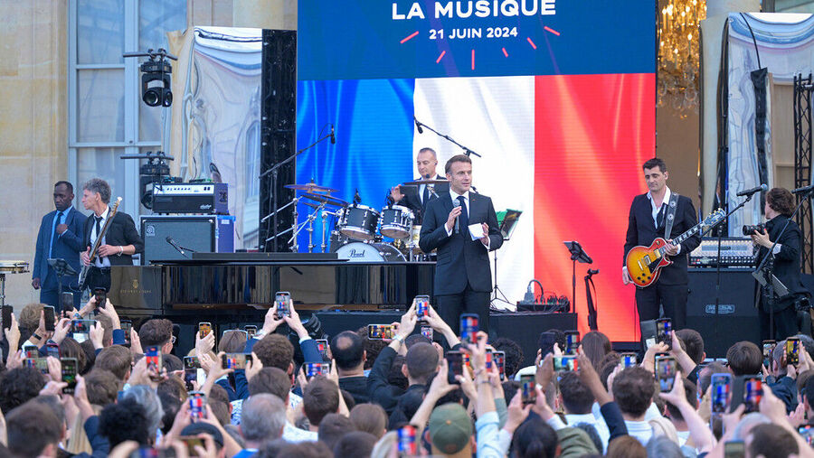 Macron