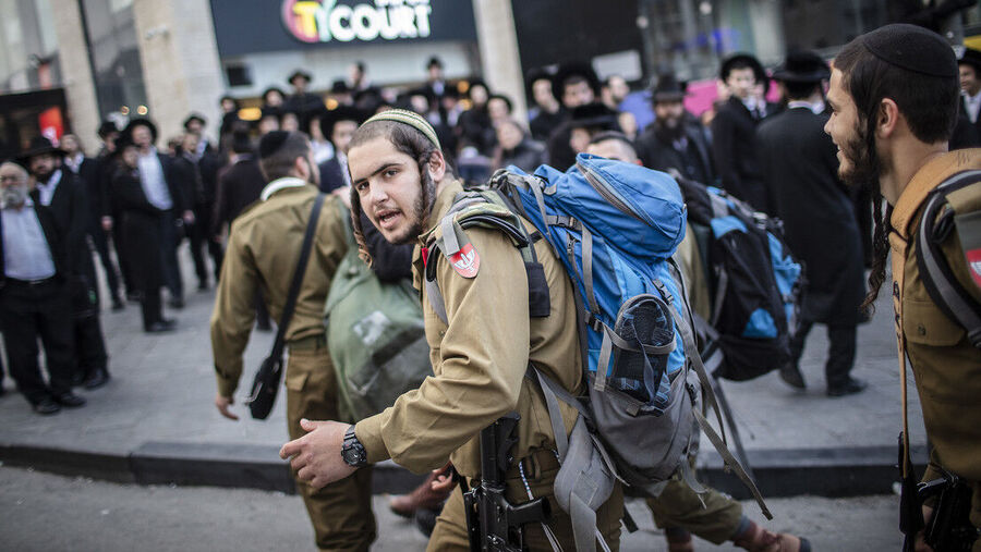 Orthodox jews