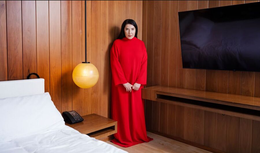 marina Abramović