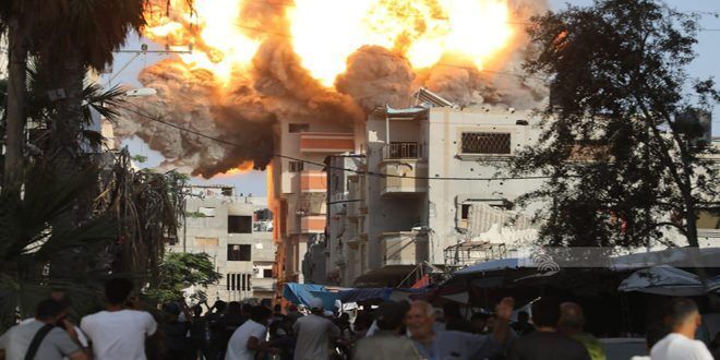 GAza