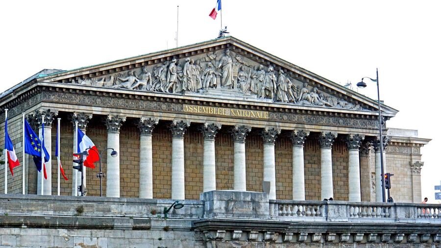Assemblea nacional france