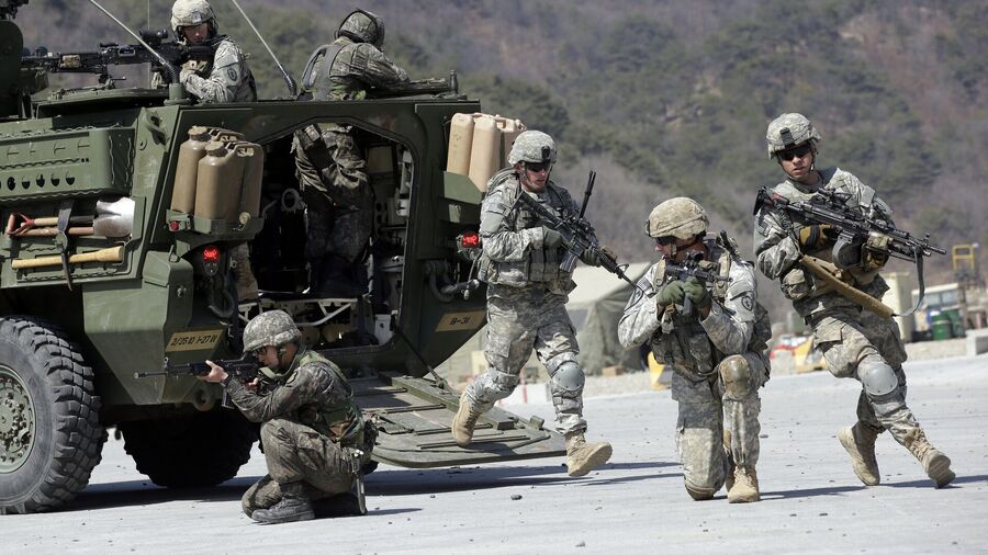 US army