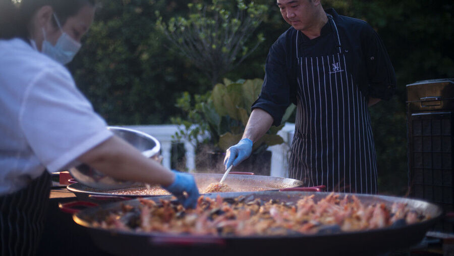 Cooking