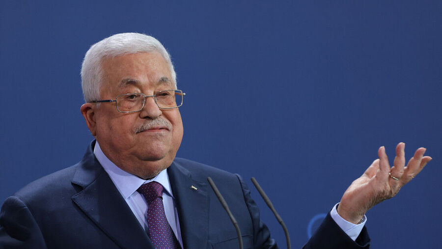 Mahmoud Abbas
