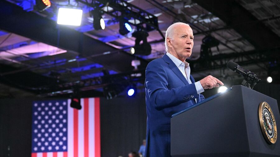 Joe biden