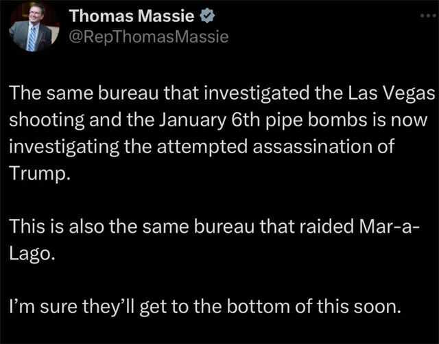 massie message